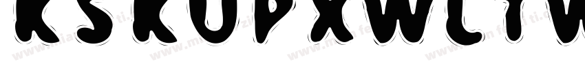 KSKUPXWLTW0 22 0字体转换